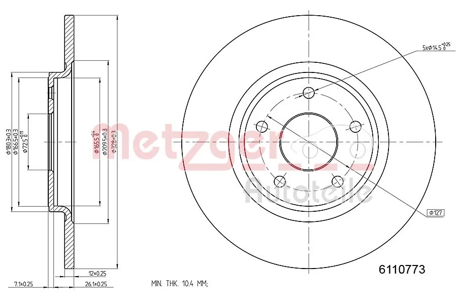 Brake Disc